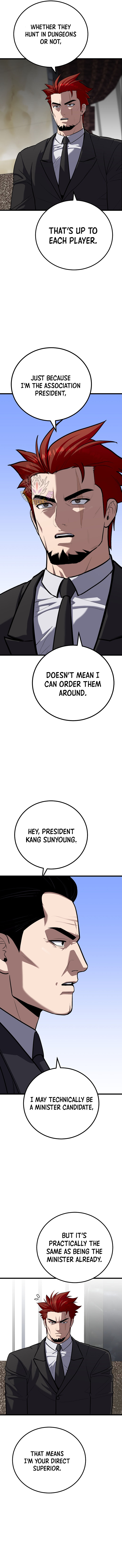 Level 1 Player [ALL CHAPTERS] Chapter 115 10